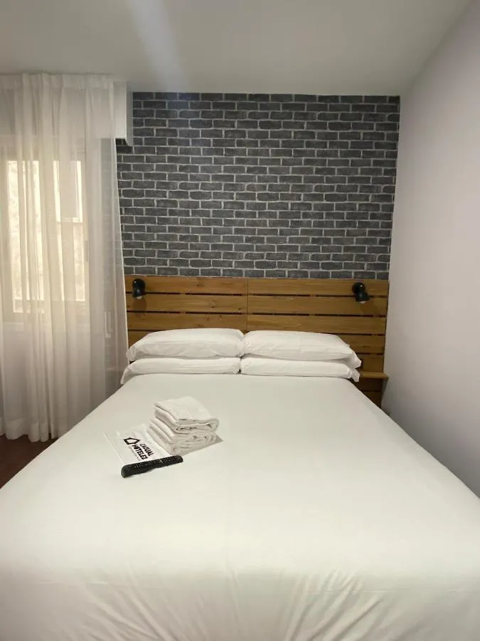 Casual Mardones Hotel Bilbao