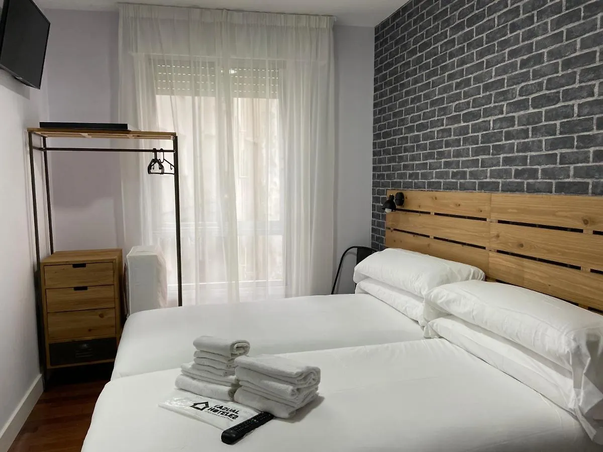 ***** Guest house Casual Mardones Hotel Bilbao Spain