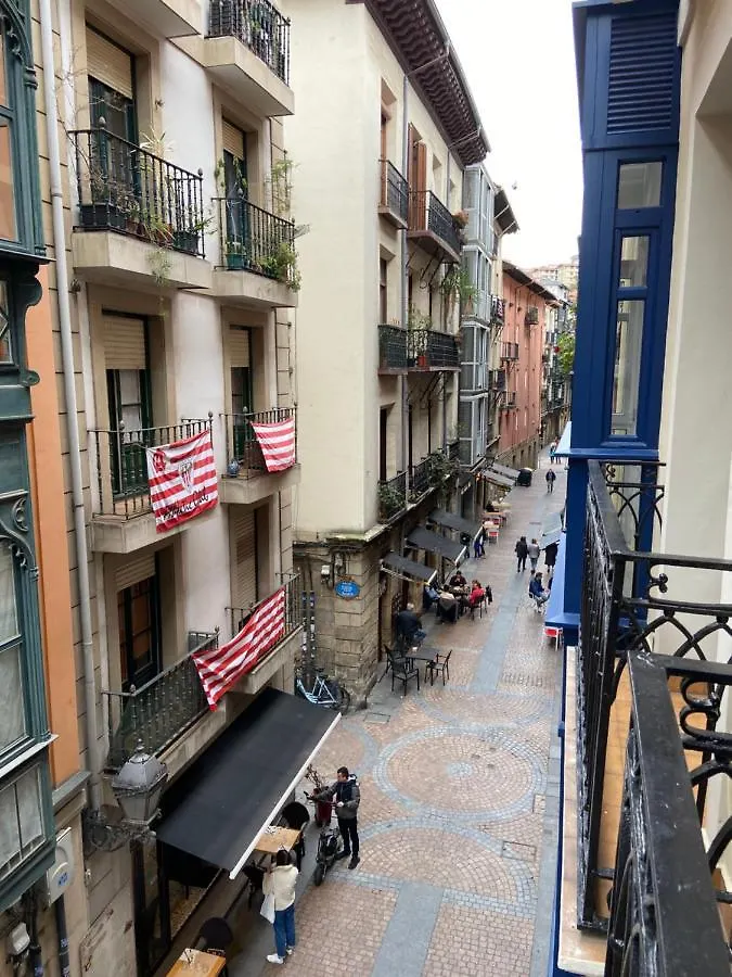 Hotel Casual Mardones Bilbao Pensión