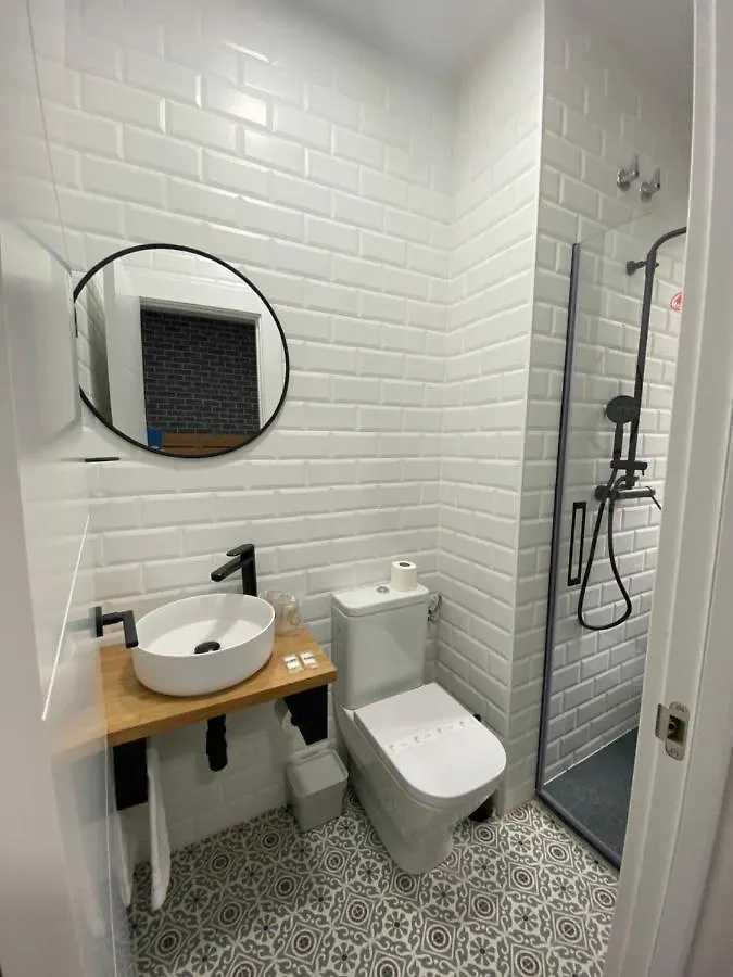 Casual Mardones Hotel Bilbao 5*,