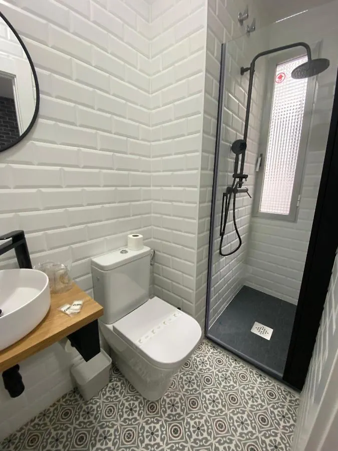 Guest house Casual Mardones Hotel Bilbao
