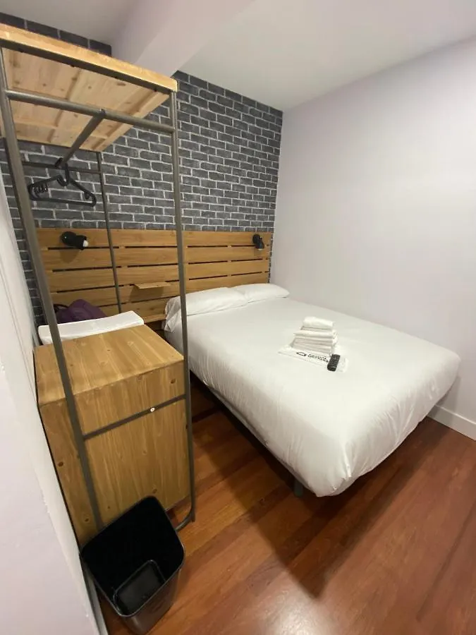 Casual Mardones Hotel Bilbao