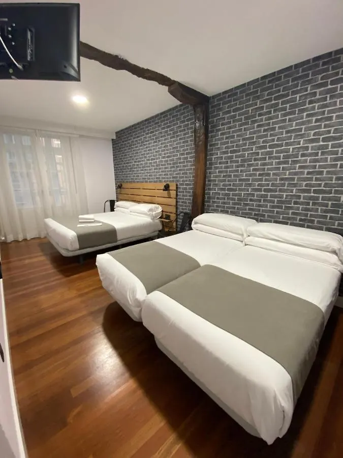 Guest house Casual Mardones Hotel Bilbao