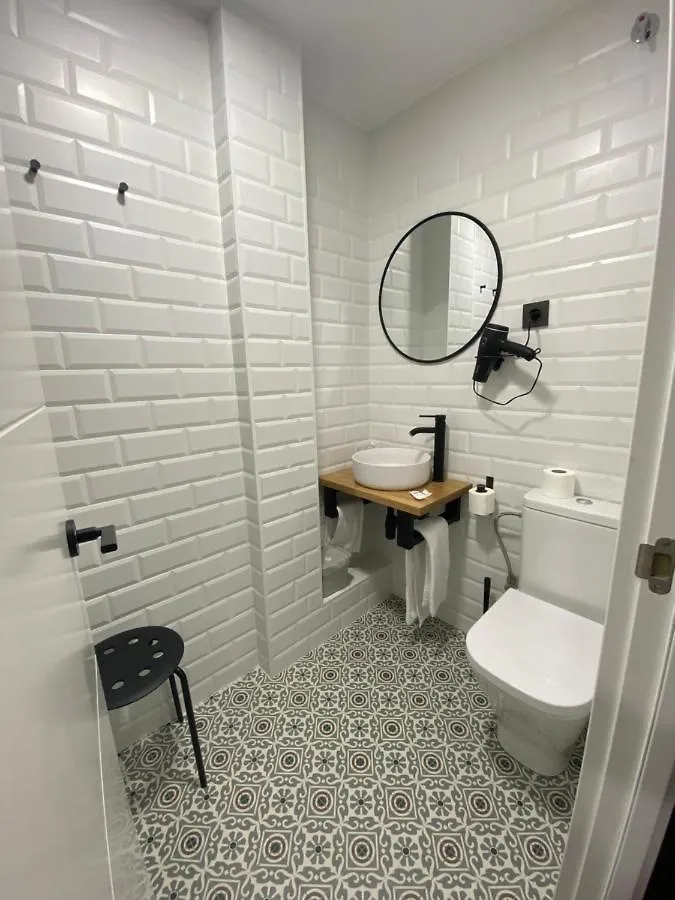 Casual Mardones Hotel Bilbao