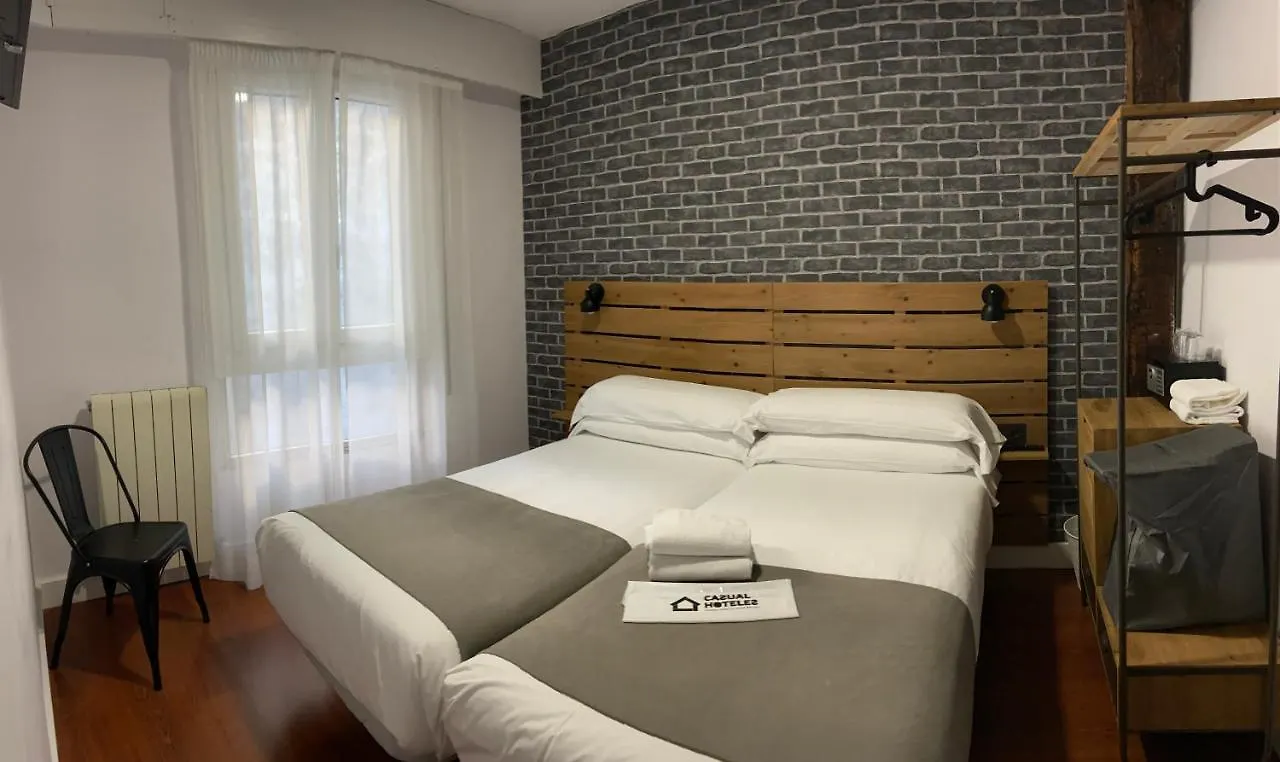 Casual Mardones Hotel Bilbao Guest house