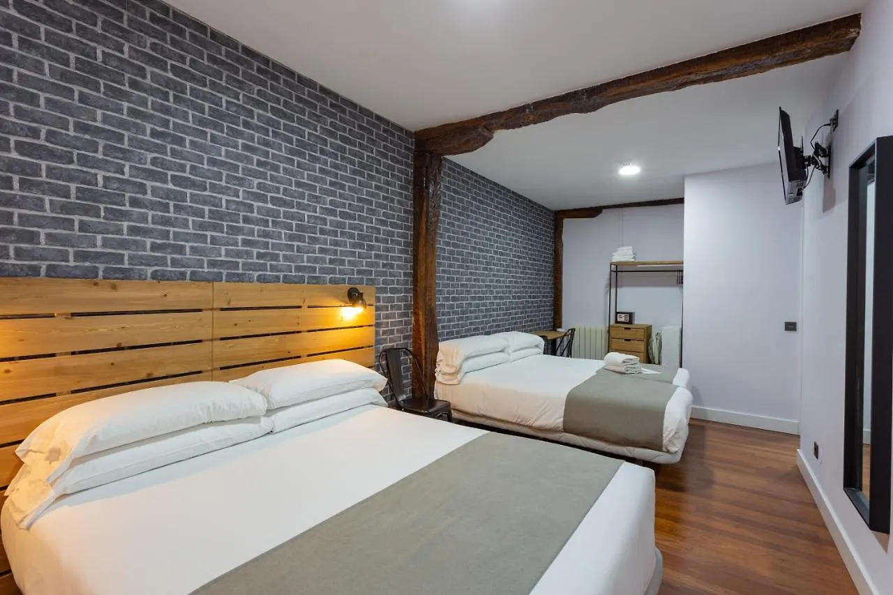 Casual Mardones Hotel Bilbao Guest house