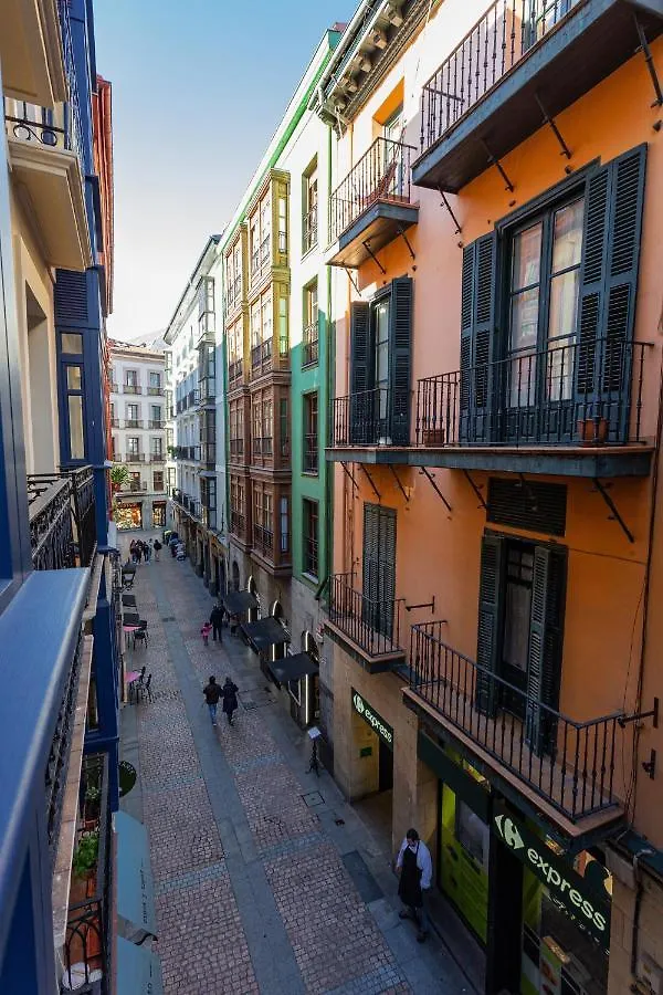 Hotel Casual Mardones Bilbao 5*,