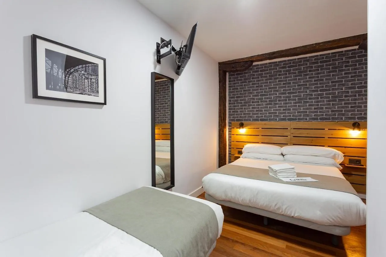 Guest house Casual Mardones Hotel Bilbao