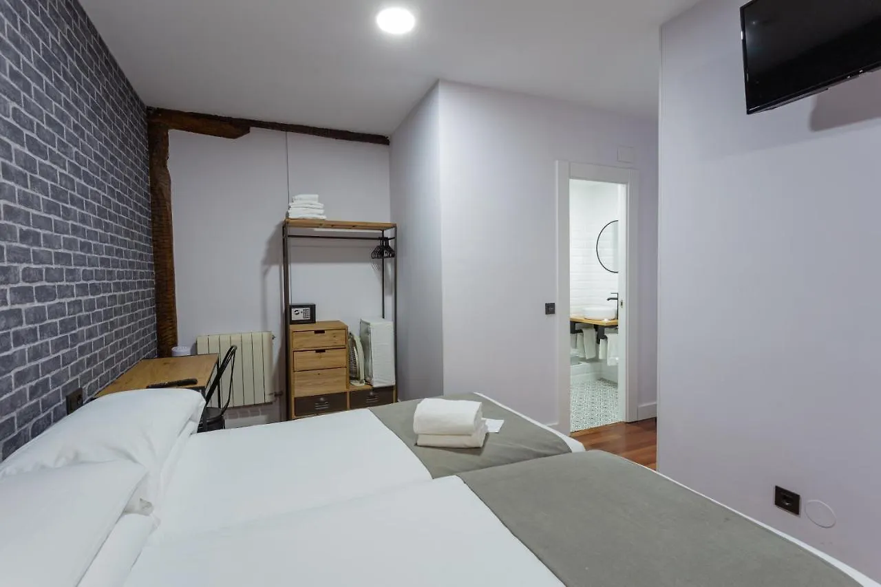 Casual Mardones Hotel Bilbao Spain