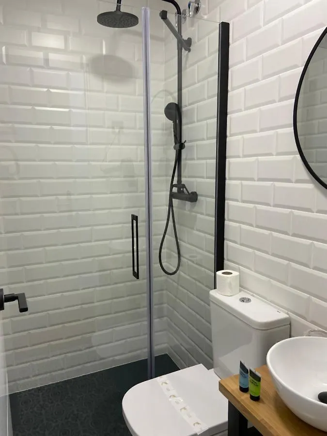 Affittacamere Hotel Casual Mardones Bilbao