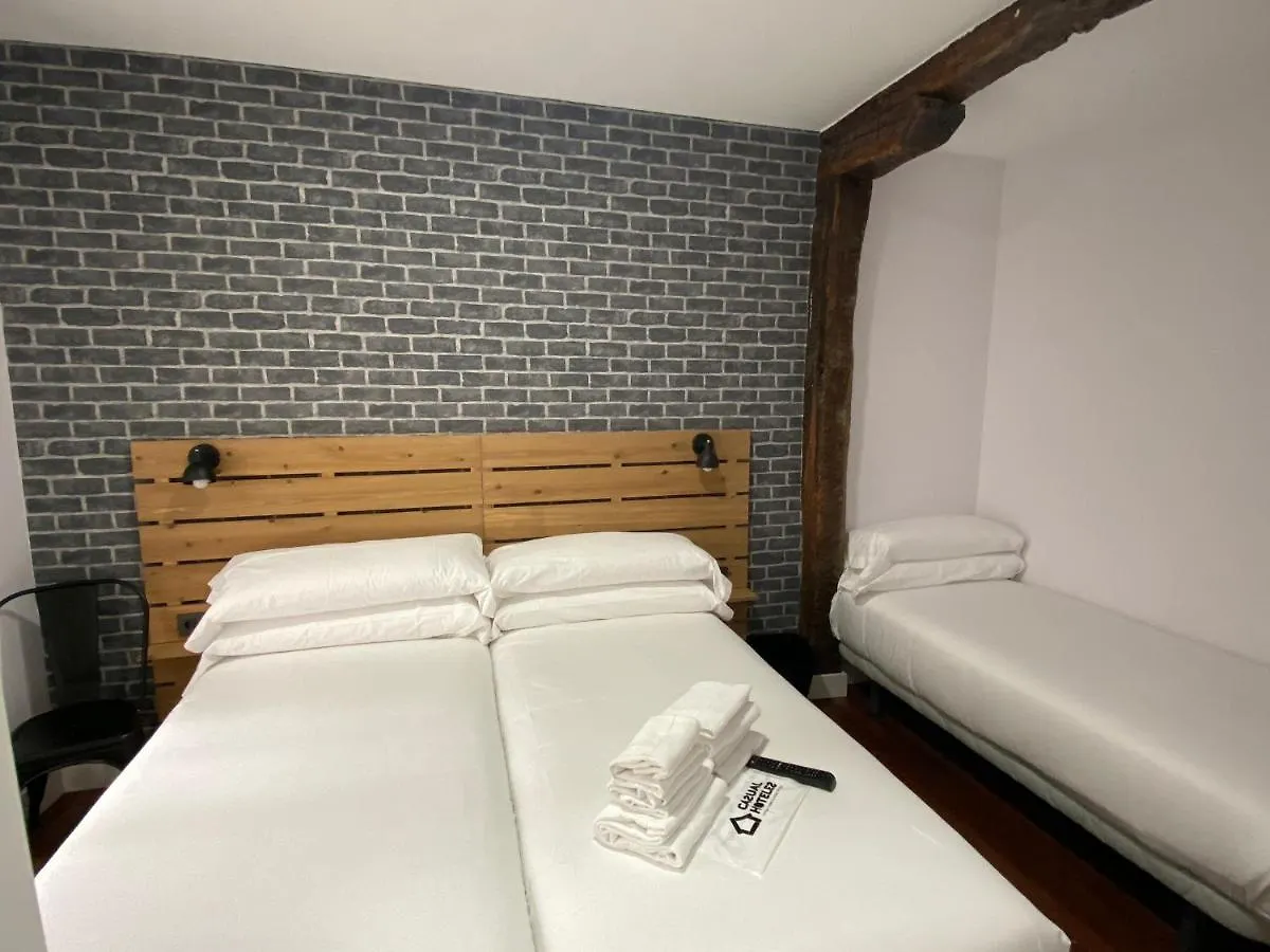 Affittacamere Hotel Casual Mardones Bilbao