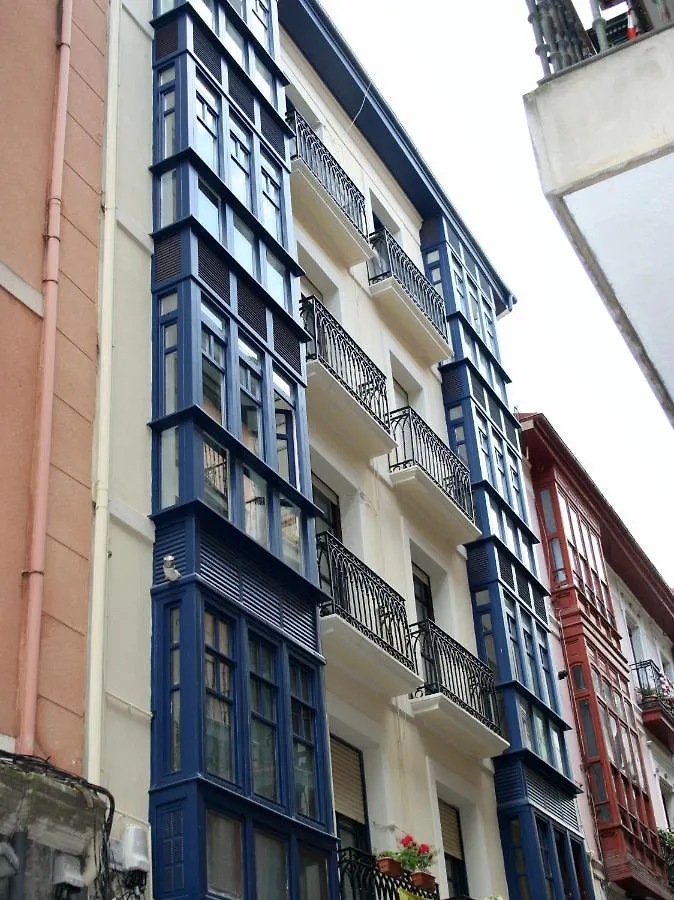 Hotel Casual Mardones Bilbao Spagna