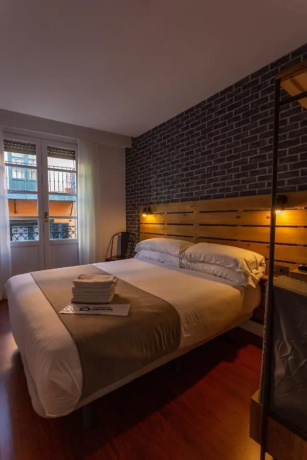 Hotel Casual Mardones Bilbao Affittacamere