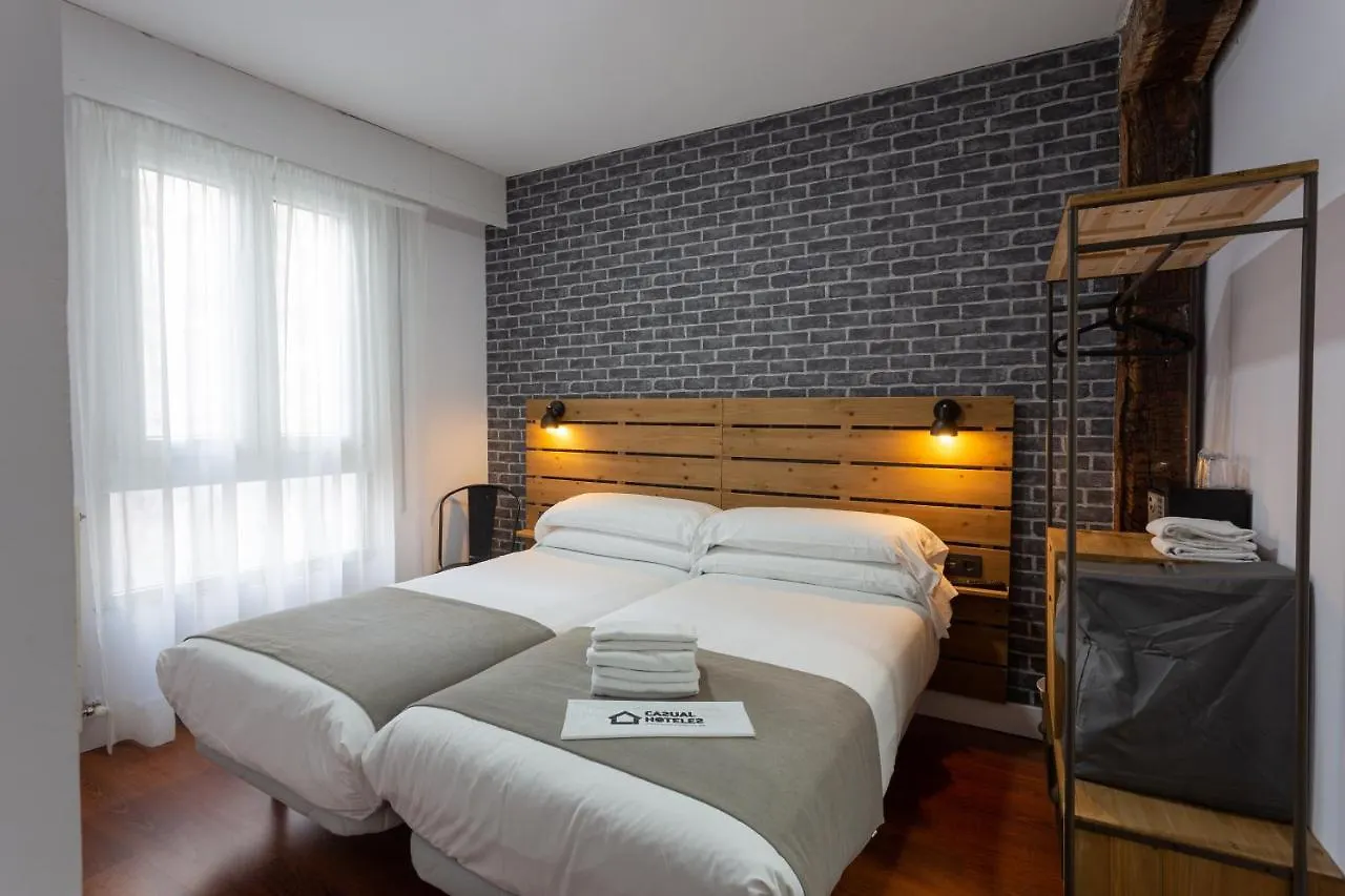 Hotel Casual Mardones Bilbao