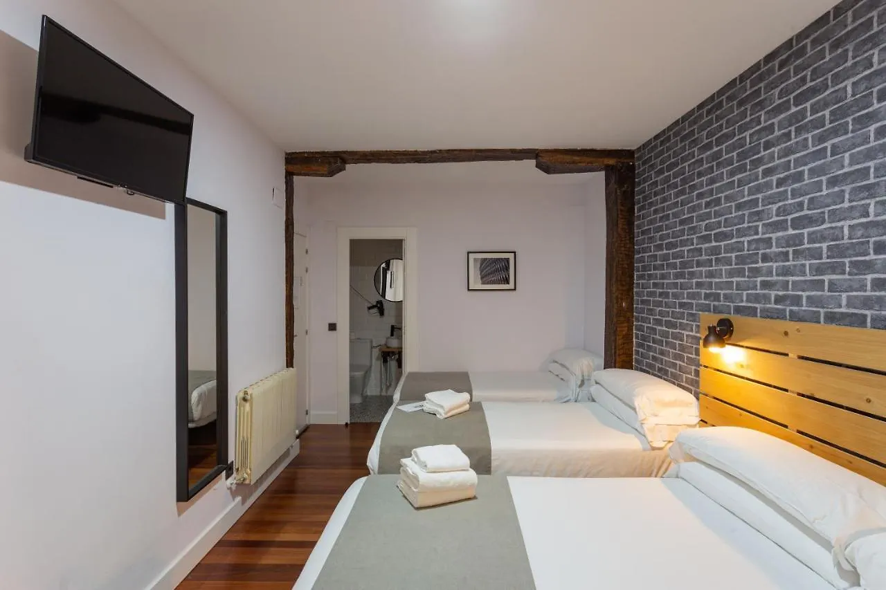 Affittacamere Hotel Casual Mardones Bilbao