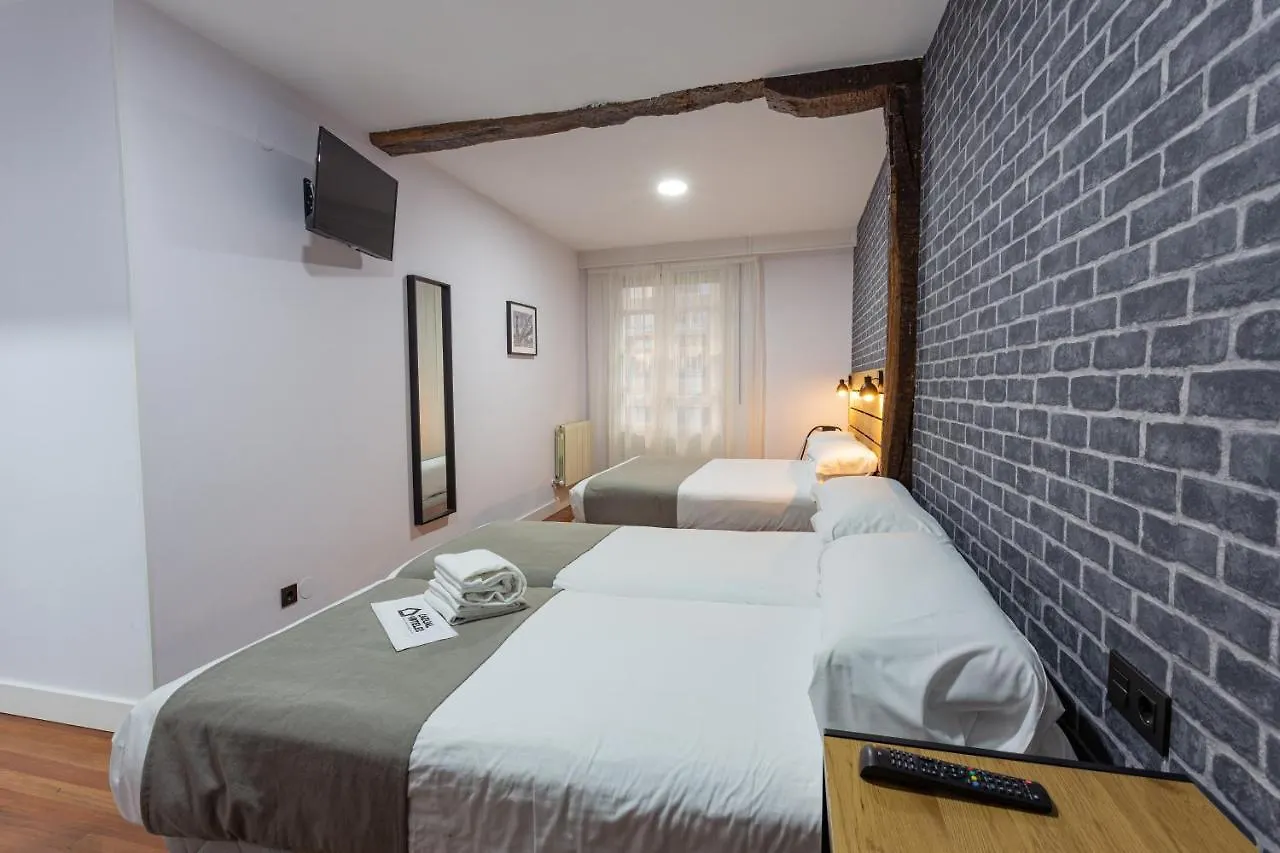 Affittacamere Hotel Casual Mardones Bilbao