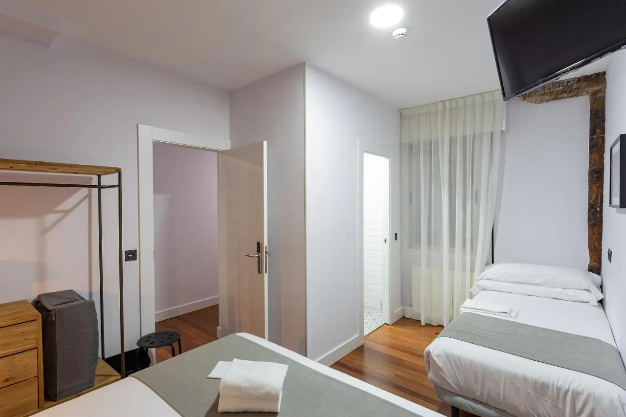 Hotel Casual Mardones Bilbao